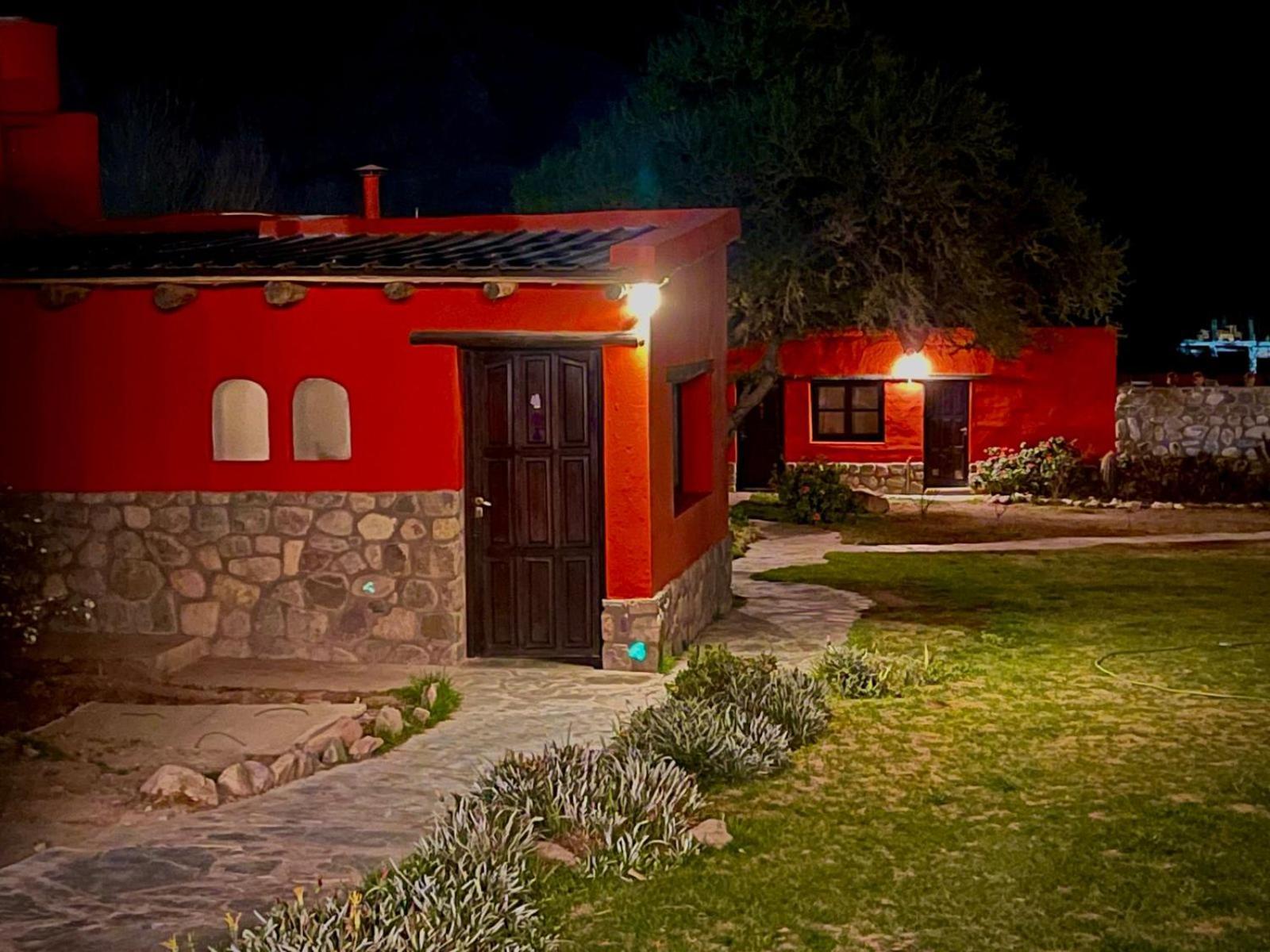 Posada Con Los Angeles Тилькара Екстер'єр фото